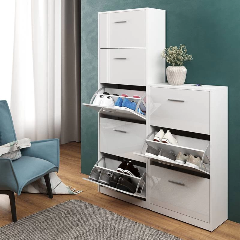 Meuble à Chaussures Gizmo 4 Meuble à Chaussures Gizmo – Image 2