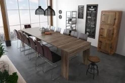 Console Extensible Jusqu'à 300cm Blanc 34 Console Extensible Jusqu'à 300cm Blanc -Meilleur Meubles Magasin 0253ad1c59bc4406926311c28236510e