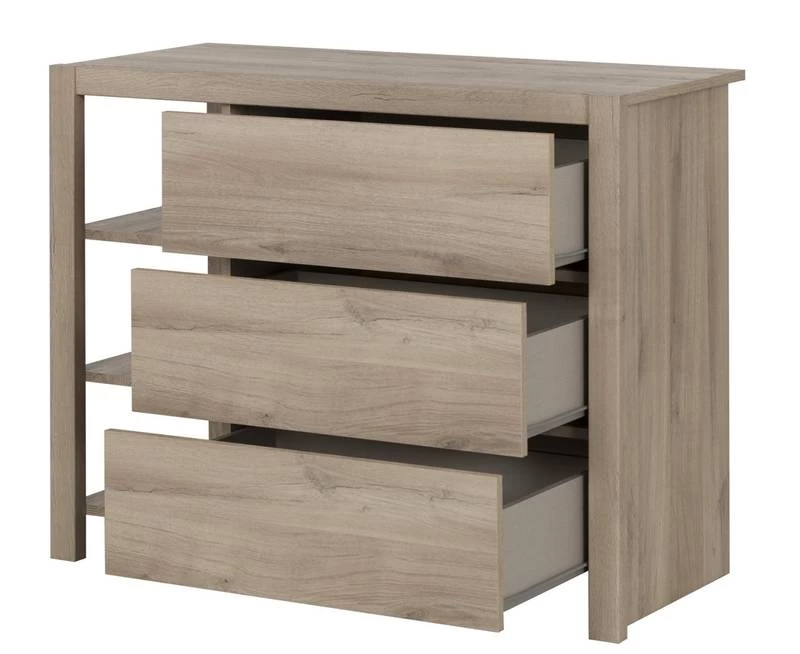 Commode 3 Tiroirs 3 Commode 3 Tiroirs – Image 2