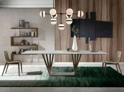 Chaise En Tissu Et Bois Couleur Noyer -Meilleur Meubles Magasin 03cfcdc4cf1446a3ad025cbe0b0771e4