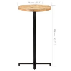 VIDAXL Table De Bar 13 VIDAXL Table De Bar -Meilleur Meubles Magasin 03f2a775f0924ee99a8aed77307ede2e