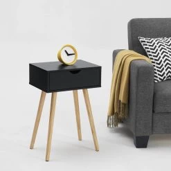 Table De Chevet Arnis Pin -Meilleur Meubles Magasin 05c2d3ff5a0d44a49126d767b57b783b