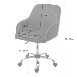 Chaise De Bureau HWC-F82 17 Chaise De Bureau HWC-F82 -Meilleur Meubles Magasin 07eb9f4bd411421db58150e5c51c7cca