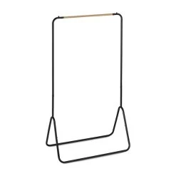 Portant à Vêtements Noir