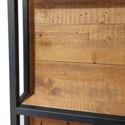 Etagère Murale Pin Recyclé Métal 60x60cm 10 Etagère Murale Pin Recyclé Métal 60x60cm -Meilleur Meubles Magasin 0b2063448902474fb8fbc5b9a250d603