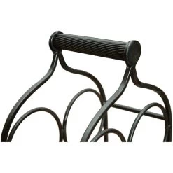 Porte Bouteille De Vin 105cm -Meilleur Meubles Magasin 0bf13af88c9d436f8cd59fbb28780e45