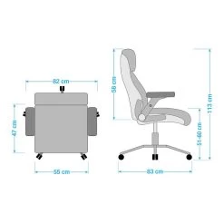 Fauteuil De Direction Deverre XXL -Meilleur Meubles Magasin 1000116982 181112 13501503 GALLERYIMAGES P000000001000116982
