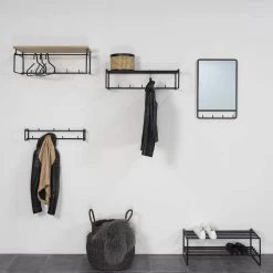 Porte-manteaux Mural Opp -Meilleur Meubles Magasin 1000124104 230322 021 MOOD DETAILS P000000001000124104 mood