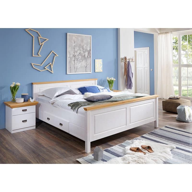 Table De Chevet Bergen 4 Table De Chevet Bergen – Image 2