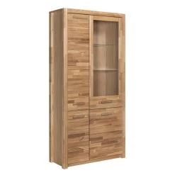 Armoire Vitrine Majona (avec éclairage) -Meilleur Meubles Magasin 1000127100 180725 09471508 IMAGE P000000001000127100