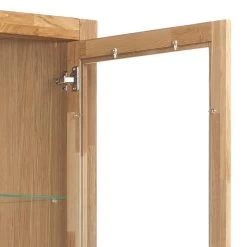 Armoire Vitrine Majona (avec éclairage) -Meilleur Meubles Magasin 1000127100 180725 09471512 GALLERYIMAGES P000000001000127100