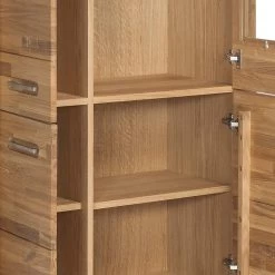 Armoire Vitrine Majona (avec éclairage) -Meilleur Meubles Magasin 1000127100 180725 09471513 GALLERYIMAGES P000000001000127100