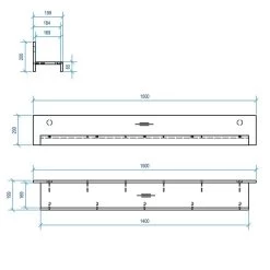 Étagère Murale Lewk -Meilleur Meubles Magasin 1000136076 181219 14223800050 MOOD GALLERYIMAGES P000000001000136076 mood