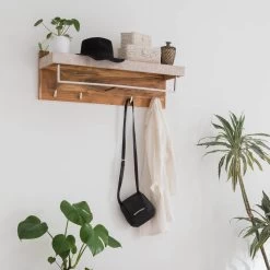 Porte-manteaux Mural Buuda -Meilleur Meubles Magasin 1000145840 190626 09452000002 MOOD GALLERYIMAGES P000000001000145840 mood