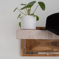 Porte-manteaux Mural Buuda -Meilleur Meubles Magasin 1000145840 190626 09452000005 GALLERYIMAGES P000000001000145840