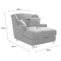 Loveuse Garza II -Meilleur Meubles Magasin 1000157707 190314 11240200119 GALLERYIMAGES P000000001000157707