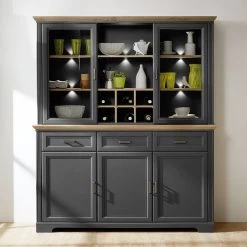 Vaisselier Jasmund -Meilleur Meubles Magasin 1000165519 190314 06442600012 GALLERYIMAGES P000000001000165519