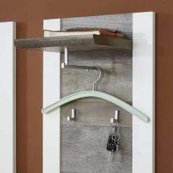 Porte-manteau Mural Bickley II -Meilleur Meubles Magasin 1000183541 190726 05595000003 DETAILS P000000001000183541