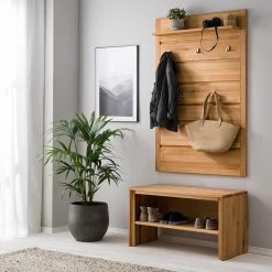 Porte-manteaux Mural DeeWOOD 15 Porte-manteaux Mural DeeWOOD -Meilleur Meubles Magasin 1000188626 200227 06075000001 MOOD DETAILS P000000001000188626 mood