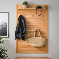 Porte-manteaux Mural DeeWOOD 18 Porte-manteaux Mural DeeWOOD -Meilleur Meubles Magasin 1000188626 200227 06075000004 MOOD DETAILS P000000001000188626 mood