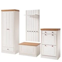 Ensemble D’entrée Lillehammer I (4 él.) -Meilleur Meubles Magasin 1000191296 200611 12024800111 DETAILS P000000001000191296