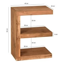 Bout De Canapé Woodfin II 13 Bout De Canapé Woodfin II -Meilleur Meubles Magasin 1000194216 200108 10050600087 SKETCH DETAILS P000000001000194216 sketch