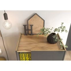 Armoire De Bureau Austin I -Meilleur Meubles Magasin 1000196998 191203 06445800051 DETAILS P000000001000196998