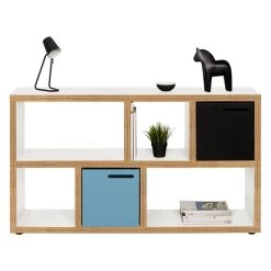 Étagère Berlin III -Meilleur Meubles Magasin 1000198810 191209 09462600006 DETAILS P000000001000198810