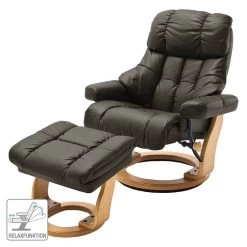 Fauteuil Relax Et Repose-pieds Grunewald -Meilleur Meubles Magasin 1000199046 200424 16035600002 ICON DETAILS P000000001000199046 icon seal