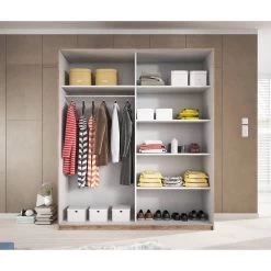 Armoire à Portes Coulissantes Scotter -Meilleur Meubles Magasin 1000211301 200520 13413500074 DETAILS P000000001000211301