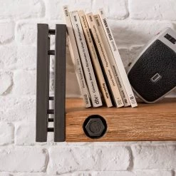 Tablettes Murales Manchester (lot De 2) 20 Tablettes Murales Manchester (lot De 2) -Meilleur Meubles Magasin 1000213218 200831 09510100024 DETAILS P000000001000213218