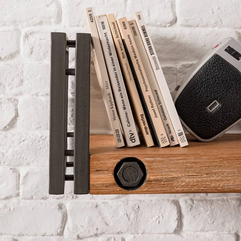 Tablettes Murales Manchester (lot De 2) 11 Tablettes Murales Manchester (lot De 2) – Image 9