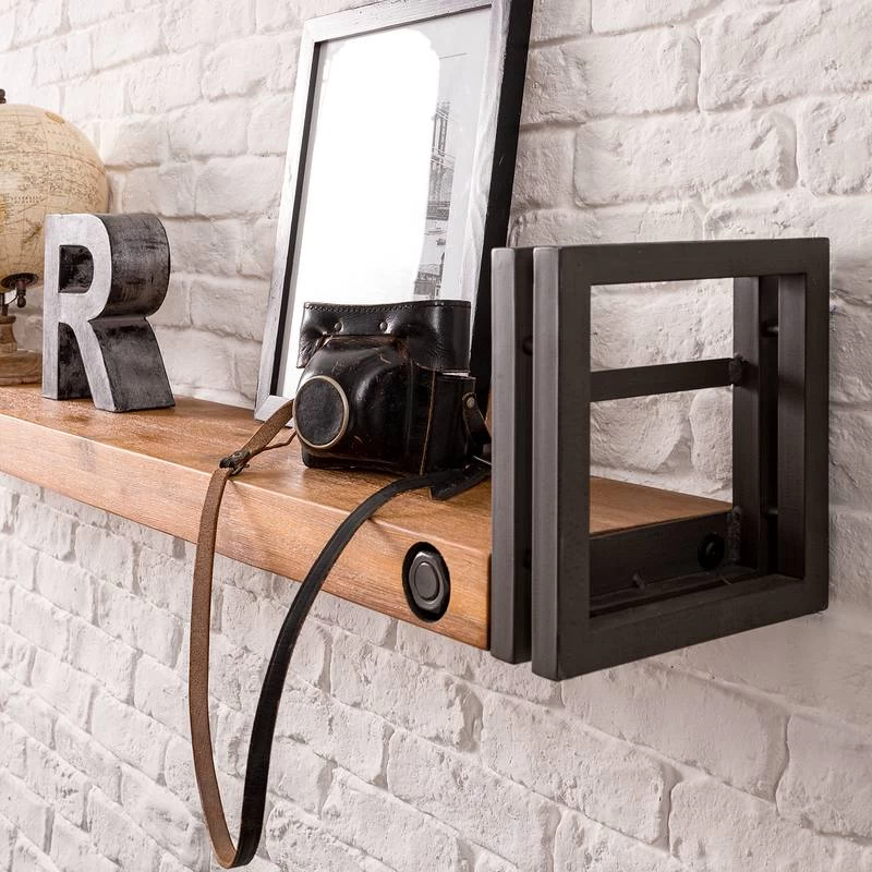 Tablettes Murales Manchester (lot De 2) 10 Tablettes Murales Manchester (lot De 2) – Image 8