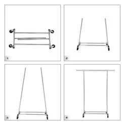 Porte-manteau Villard III -Meilleur Meubles Magasin 1000229701 201104 13554900015 DETAILS P000000001000229701