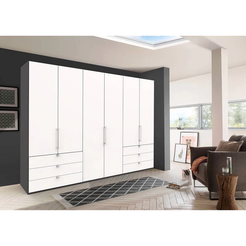 Armoire à Portes Pliantes Loft IV 4 Armoire à Portes Pliantes Loft IV – Image 2