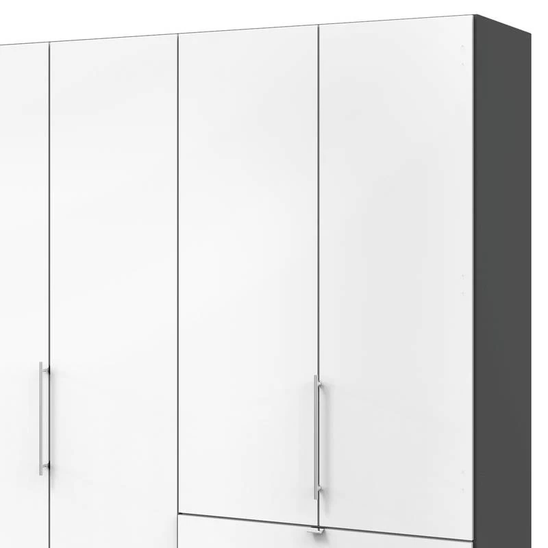 Armoire à Portes Pliantes Loft IV 6 Armoire à Portes Pliantes Loft IV – Image 4