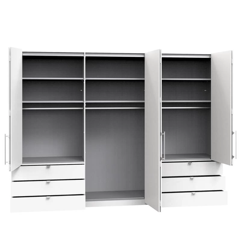 Armoire à Portes Pliantes Loft IV 8 Armoire à Portes Pliantes Loft IV – Image 6