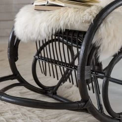 Rocking Chair Avaray -Meilleur Meubles Magasin 1000255330 221026 023 MOOD DETAILS P000000001000255330 mood