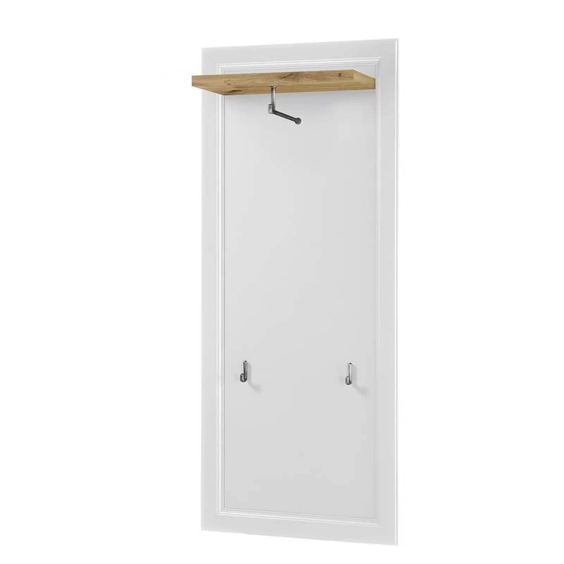 Porte-manteau mural Lindesby 3 Porte-manteau mural Lindesby