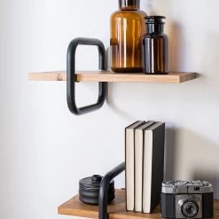 Étagère Murale Wana I -Meilleur Meubles Magasin 1000262519 230512 022 MOOD DETAILS P000000001000262519 mood