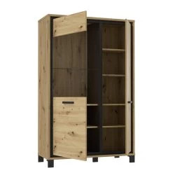 Vitrine Egan III 9 Vitrine Egan III -Meilleur Meubles Magasin 1000270218 210609 06154000060 DETAILS P000000001000270218