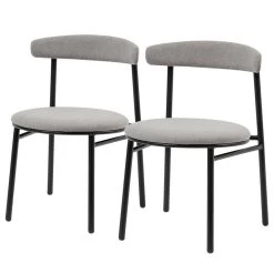 Chaises Embi (lot De 2)