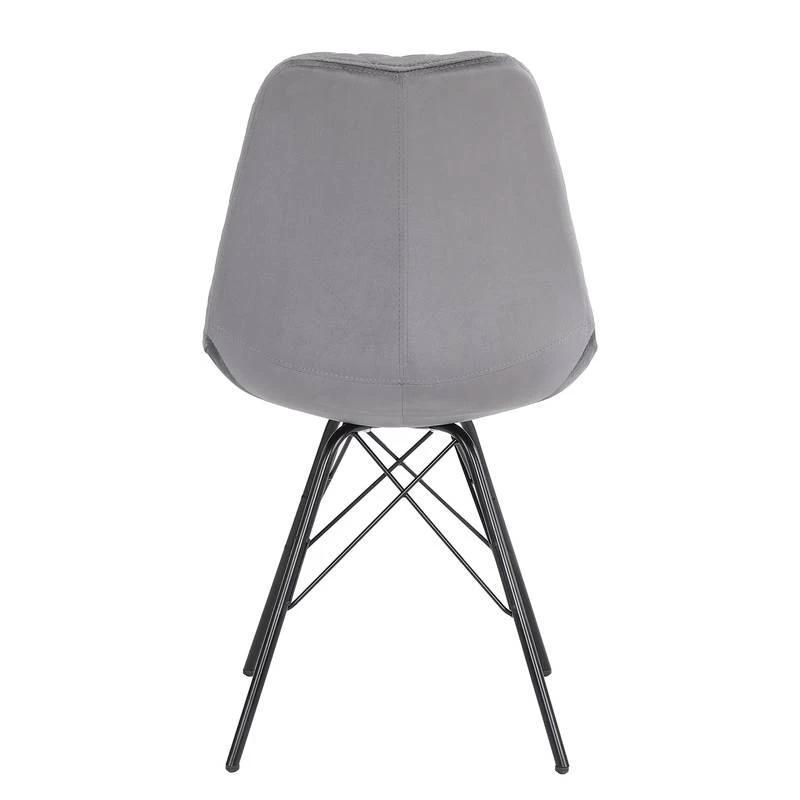 Chaises Capitonnées Flekke I (lot De 2) 7 Chaises Capitonnées Flekke I (lot De 2) – Image 5