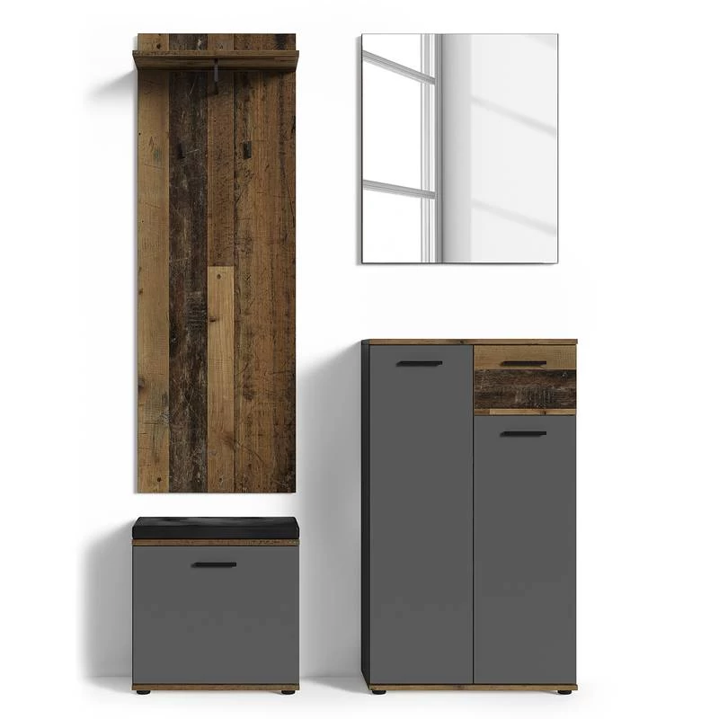 Porte-manteau Mural Chippewa 10 Porte-manteau Mural Chippewa – Image 8