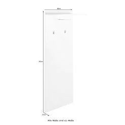 Porte-manteau Mural Chippewa 26 Porte-manteau Mural Chippewa -Meilleur Meubles Magasin 1000283834 210805 14243500092 SKETCH DETAILS P000000001000283834 sketch