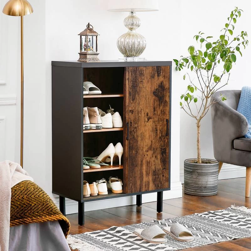 Meuble à Chaussures Mocksville 4 Meuble à Chaussures Mocksville – Image 2