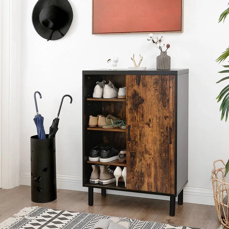 Meuble à Chaussures Mocksville 5 Meuble à Chaussures Mocksville – Image 3