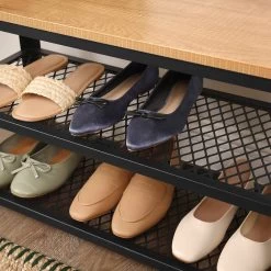 Étagère à Chaussures Copake I -Meilleur Meubles Magasin 1000283982 210813 06355900287 DETAILS P000000001000283982