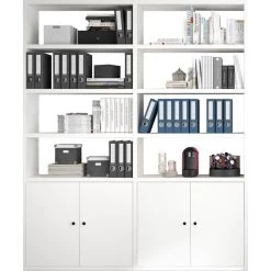 Étagère De Bureau Emporio II -Meilleur Meubles Magasin 1000284225 211012 16544700094 DETAILS P000000001000284225