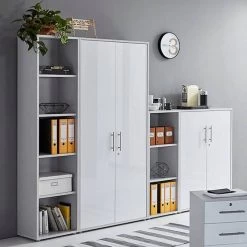 Armoire Murale Avin - 4 éléments -Meilleur Meubles Magasin 1000287106 210830 10365200037 MOOD IMAGE P000000001000287106 mood